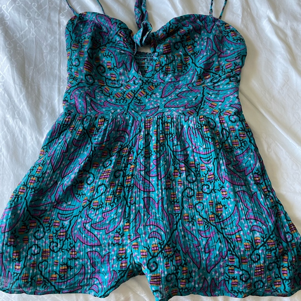 Brand New Without Tags Anthropologie Romper